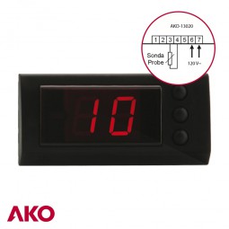Termómetro digital AKO-13020