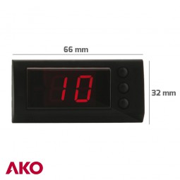 Termómetro digital AKO-13123