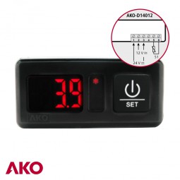 Termómetro digital AKO-D14012